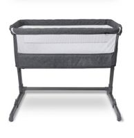 Babylo Babybett Cozi Sleeper Beistellbett Slate Grey grau Niedersachsen - Langenhagen Vorschau