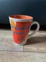 Diddl - Gute Laune Becher - Becher Mug Kaffeetasse Tasse I Neu! Bremen - Vegesack Vorschau