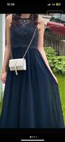 Laona Ballkleid Dunkelblau Gr.36 Bayern - Peiting Vorschau