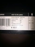 Adidas ACE 15.3 Leather Gr. 47 1/3 NEU. Entspricht der Gr. 45 Rheinland-Pfalz - Bingen Vorschau