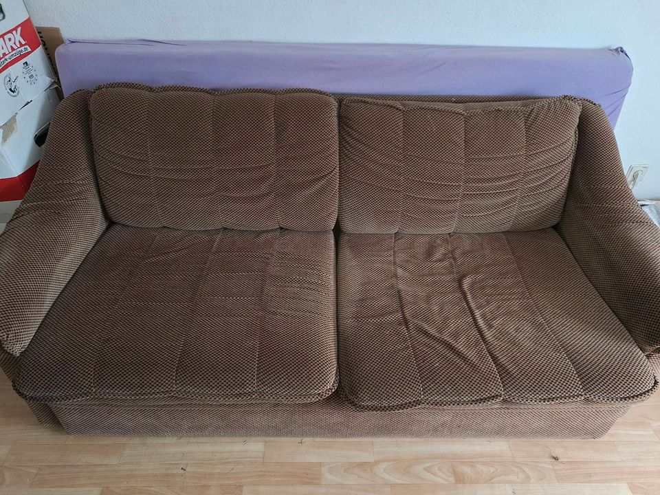 Couch zu verschenken in Freiburg im Breisgau