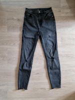 Ripped Jeans, High Waist, Größe 27 (S) Niedersachsen - Aurich Vorschau