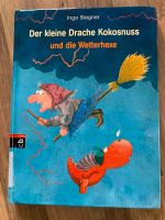 Kinderbuch Der kleine Drache Kokosnuss und die Wetterhexe Nordrhein-Westfalen - Sassenberg Vorschau