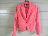 Bolero, kurzer Blazer, Damen, PINK, Gr. 36/38, PIMKIE, gebraucht Hessen - Büttelborn Vorschau