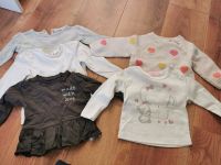 5 x Longsleeves / T-Shirts Gr 62 / 68 H&M Dresden - Dresden-Plauen Vorschau