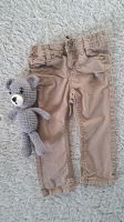 Jeans Hose beige gr 86, vertbaudet Bayern - Münchberg Vorschau