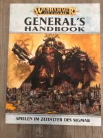 Warhammer Age of Sigmar- Generals Handbook Niedersachsen - Rodenberg Vorschau