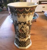 Achteckige " Paon"  Vase  v.  Villeroy & Boch Schleswig-Holstein - Silberstedt Vorschau