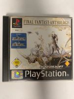 Final Fanatasy Anthology Europa Edition IV V 4 5 PlayStation 1 Nordrhein-Westfalen - Barntrup Vorschau