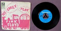 Schallplatte Single Pink Floyd - See Emily Play aus 1967 Nordrhein-Westfalen - Wegberg Vorschau