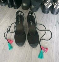 Cute Couture Keilsandalette 37 neu Nordrhein-Westfalen - Krefeld Vorschau