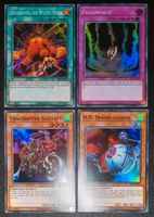 4x IOC Super Rare Yugioh D.D Spähflugzeug Fallenfalle Chaosreiter Niedersachsen - Großenkneten Vorschau