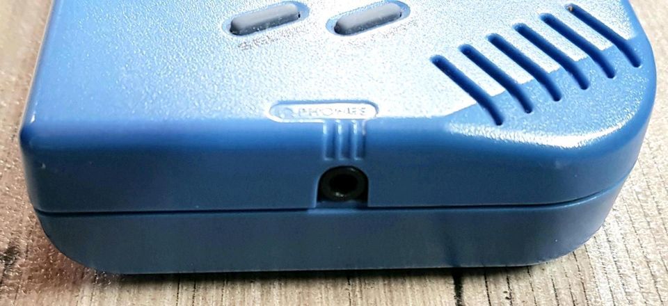 Nintendo GameBoy Classic Game Boy Blau in Aschersleben
