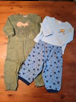 2 Pyjamas | Schlafanzüge| 2teilig langarm dünn Größe 74/80 Nordrhein-Westfalen - Witten Vorschau