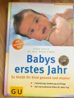 Buch Babys erstes Jahr Essen - Essen-Ruhrhalbinsel Vorschau