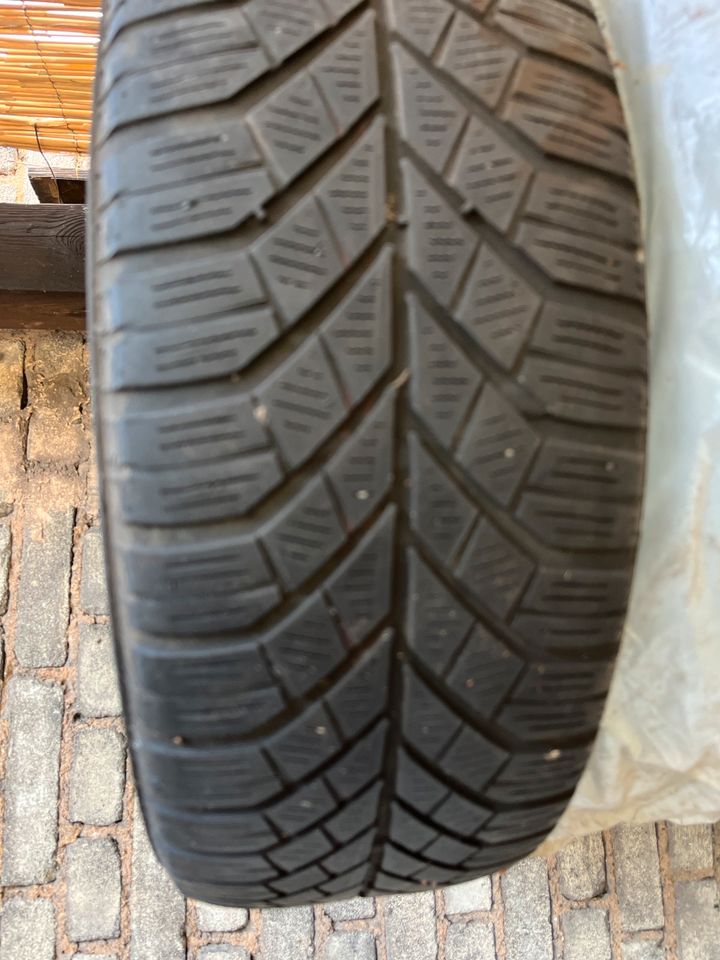 4x 205/55 R 16 91H Continental Conti Winter Contakt TS 830 in  Saarbrücken-Mitte - St Johann | Reifen & Felgen | eBay Kleinanzeigen ist  jetzt Kleinanzeigen