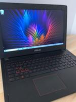 ASUS Gaming Laptop mit viel Zubehör. Siehe Beschreibung Bayern - Pegnitz Vorschau