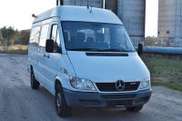 Mercedes-Benz Sprinter Kombi 208 CDI **9.SITZER**SERVO**5.GANG Niedersachsen - Melbeck Vorschau