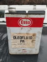 ESSO Öldose retro leer Berlin - Spandau Vorschau