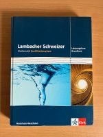 Mathebuch Oberstufe - Lambacher Schweizer Nordrhein-Westfalen - Marl Vorschau