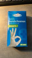 2x 20 Latexhandschuhe Größe L Nordrhein-Westfalen - Nettetal Vorschau