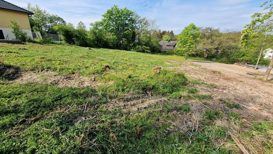 Grundstück Baugrundstück Bauplatz Bauland Erschlossen Münchwald in Münchwald