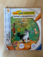 tiptoi Buch merken und konzentrieren Schleswig-Holstein - Kaltenkirchen Vorschau