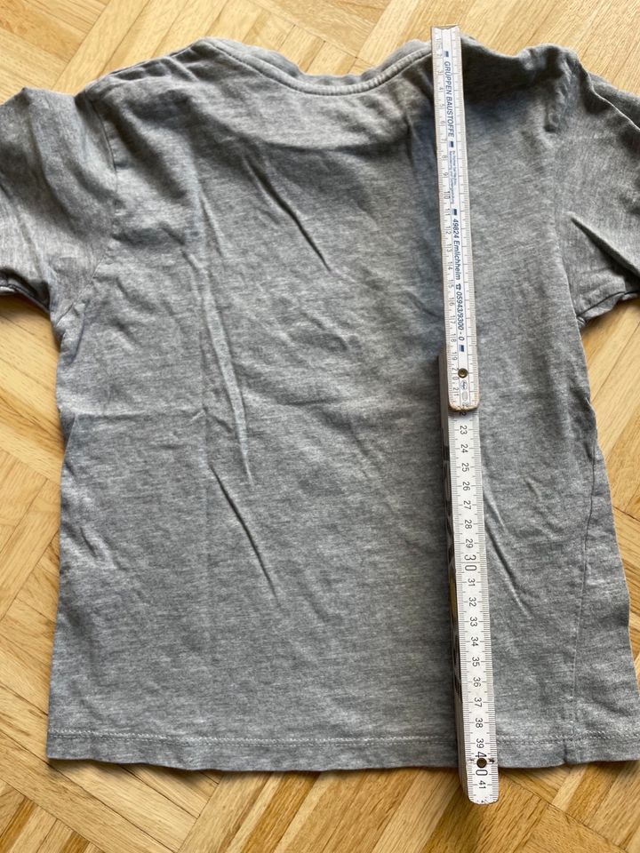 Woop, T-Shirt, grau, Größe 128 in Mettmann