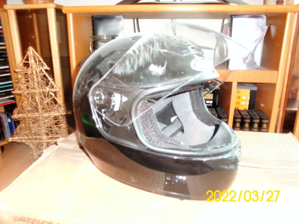 Motorrad Helm MTR in Paderborn