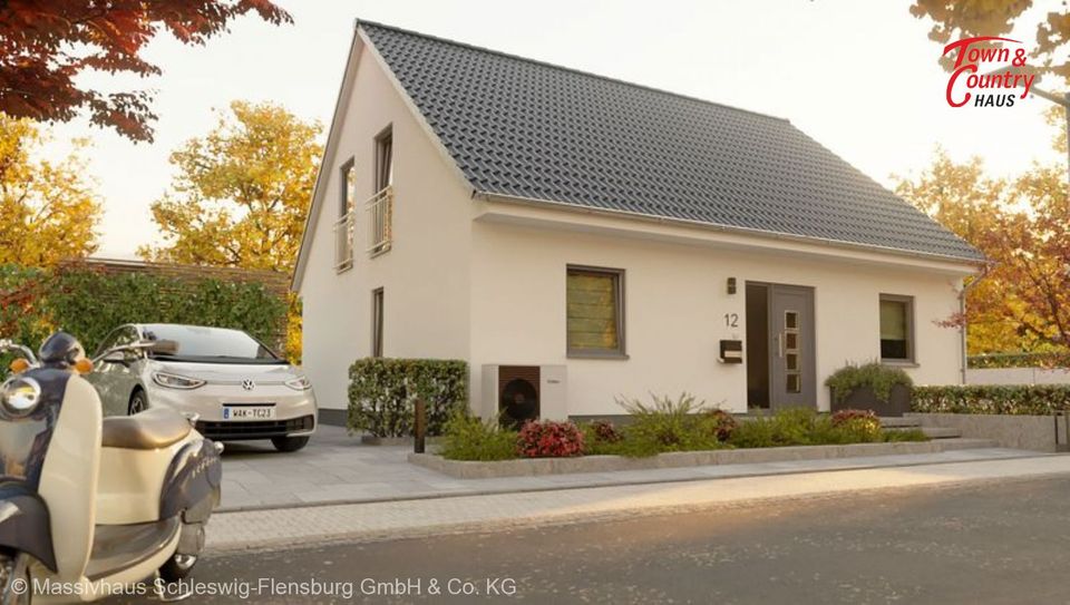 Ein Haus zum Ankommen und Bleiben: Perfekt für alle Lebensabschnitte in Wesselburen