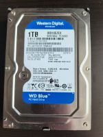 Festplatte Western digital Blue 1TB Niedersachsen - Hatten Vorschau
