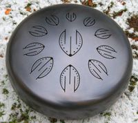 Oberton Steel Tongue Drums / Tongue Pans / Handpan (Edelstahl) Brandenburg - Potsdam Vorschau