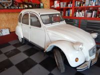 Citroen 2CV 134km!!! Neuwagen?Einmalig! Ente von 1987 Schleswig-Holstein - Hennstedt Vorschau