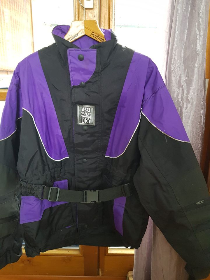 Motorradjacke Damen in Peiting