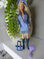 Mattel Barbie Puppe im Jeans - Outfit   TOP 1999 Bayern - Tiefenbach Kr Passau Vorschau