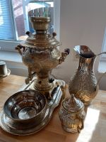 Verkaufe sehr gut erhaltene persische Samowar in Gold Nur Abholen Nordrhein-Westfalen - Hünxe Vorschau