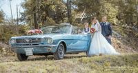 Hochzeitsauto Oldtimer Ford Mustang Cabrio mieten & selber fahren Bayern - Viechtach Vorschau