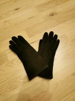 TCM Ziegen Nubukleder Handschuhe dunkel Braun 7,5 Damen Dortmund - Wickede Vorschau