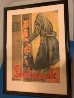 Original Kinoposter von 1936 im Lackrahmen gerahmt Nordrhein-Westfalen - Menden Vorschau