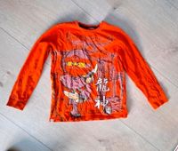 Gr 134 140 LEGO Ninjago Langarmshirt Orange Junge Nordrhein-Westfalen - Steinheim Vorschau