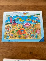 Ravensburger Puzzle „Am Strand“ - 35 Teile Bayern - Weiden (Oberpfalz) Vorschau