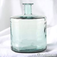 VERLEIH - Glasvase Hochzeit Boho Vase Gross Glas Pampasgras Hamburg - Bergedorf Vorschau