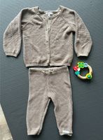 Noppies Baby Strickhose & Strickjacke Größe 68 Niedersachsen - Rosche Vorschau