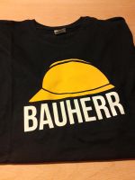 Herren shirt mit Bauherr gr. XL SCHWARZ Niedersachsen - Seelze Vorschau