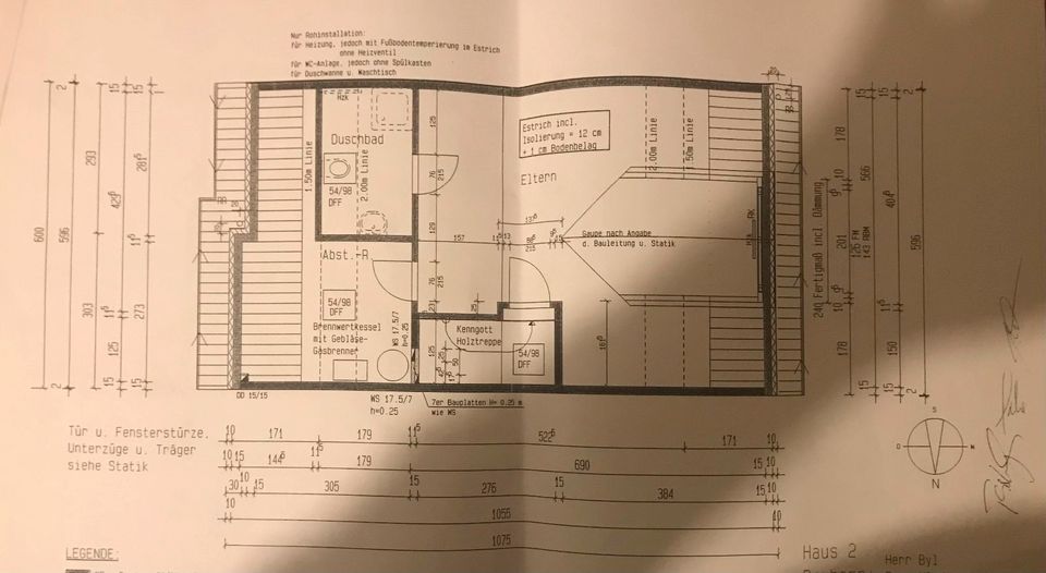 Modernisiertes 7-Zimmer-Haus zum Kauf in Dossenheim in Dossenheim