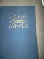 großer IRO Weltatlas, von 1953 Schleswig-Holstein - Kiel Vorschau