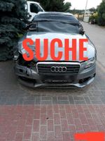 Suche audi a4 b8 a4 8k unfallwagen unfallschaden motorschaden Bayern - Straubing Vorschau