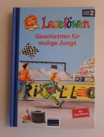 Leselöwen "Geschichten für mutige Jungs" - Lesestufe 2 Thüringen - Starkenberg Vorschau