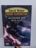 Buch, Roman: Im Donner der Schlacht von David Weber Bielefeld - Brackwede Vorschau