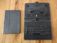 Tablet-Tasche mit integrierter Tastatur + Tablet Hülle Baden-Württemberg - Ehingen (Donau) Vorschau